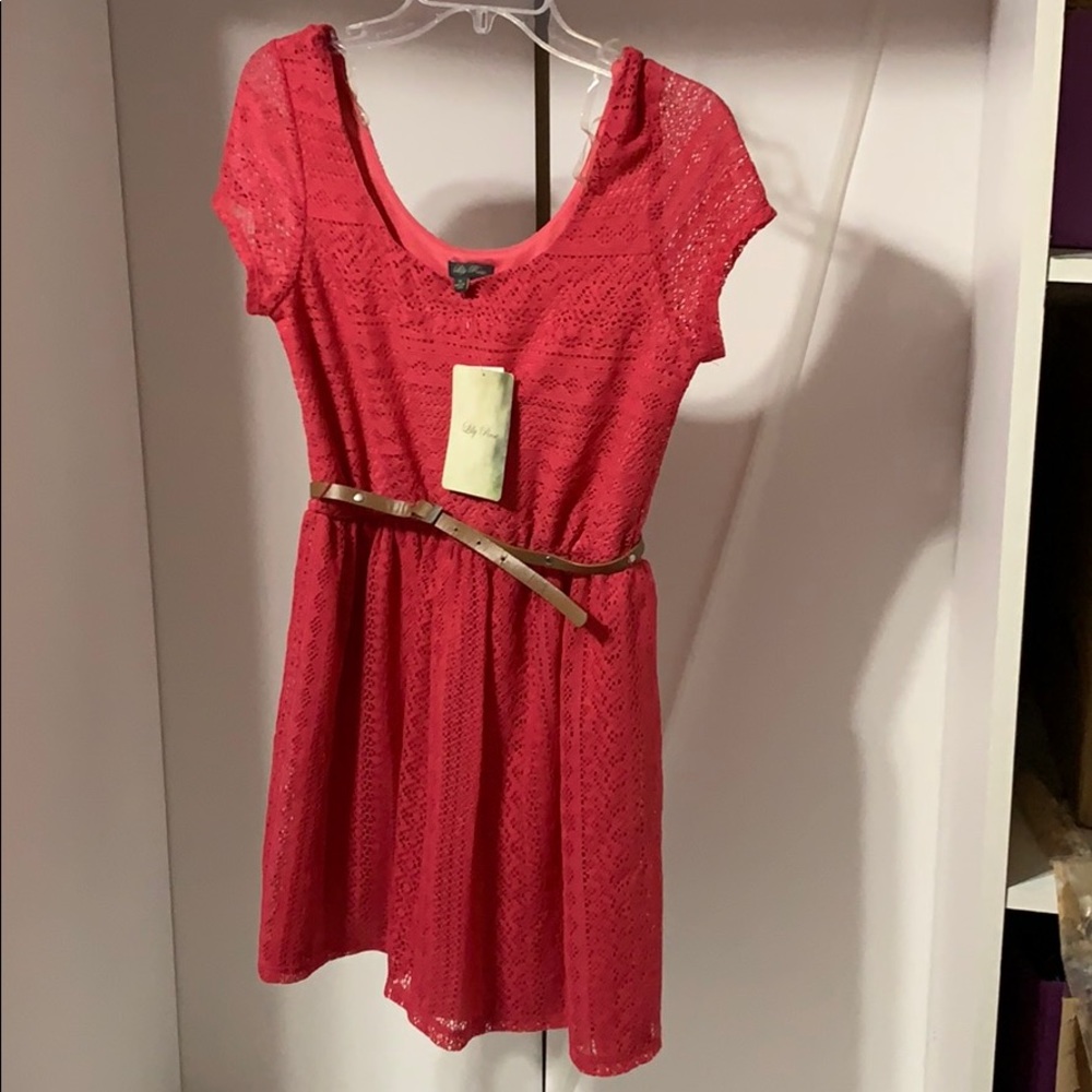 Lace Dress